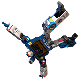Transformers Soundwave 1 Icon 256x256 png